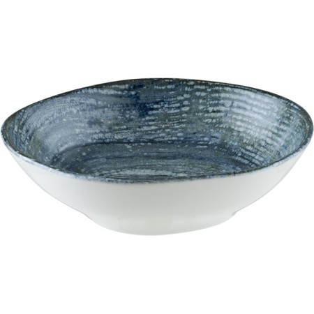 Салатник 18x16см 470мл PATERA DENIM Vago детальная картинка 