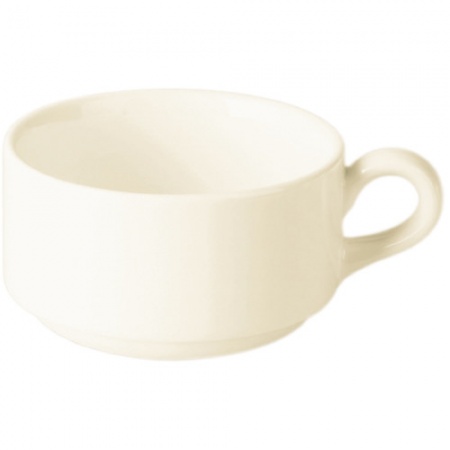 Чашка штабелируемая BANQUET Ø8.5x(h)5см 180мл детальная картинка 