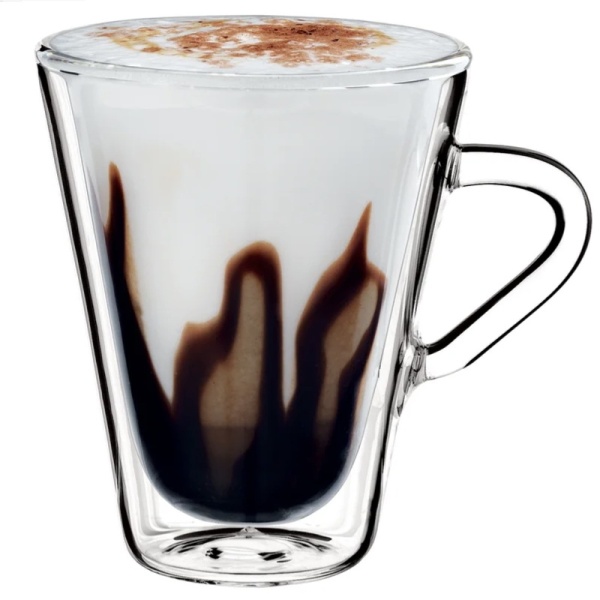 Набор кружек для кофе 105мл Thermic Glass Espressino, 2шт детальная картинка 