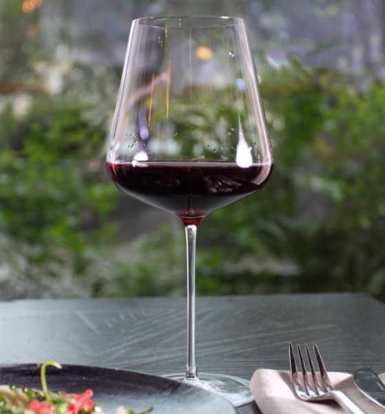Фото Бокал ручной работы для вина 765мл Bordeaux Denk'Art Zalto
