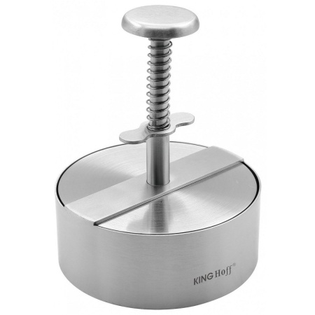 Пресс для бургеров Ø11.4см KING Hoff детальная картинка 