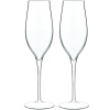 Набор бокалов 200мл VINEA Prosecco, 2шт детальная картинка 