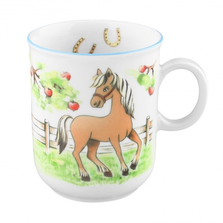 Набор посуды Mein Pony, 3шт детальная картинка 
