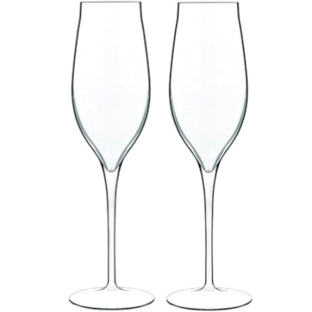 Набор бокалов 200мл VINEA Prosecco, 2шт детальная картинка 
