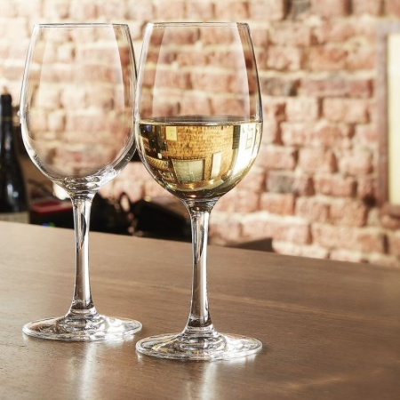 Бокал для белого вина 250мл CABERNET ТЮЛЬПАН - 46978 Chef&Sommelier детальная картинка 