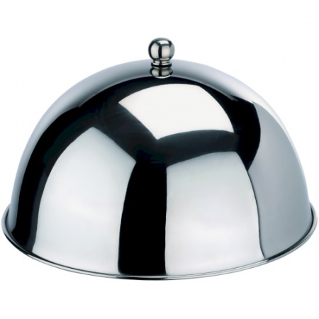 Крышка-колпак 25см нерж. сталь детальная картинка 