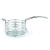 Корзинка для картошки фри Ø11x(h)7.5cм Wire Ware детальная картинка 