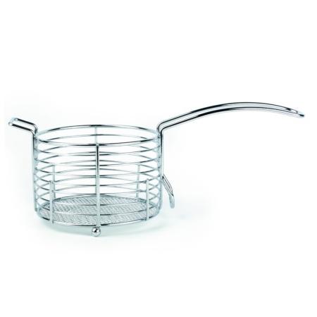 Корзинка для картошки фри Ø11x(h)7.5cм Wire Ware детальная картинка 