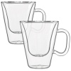 Набор кружек для кофе 85мл Thermic Glass Costarica, 2шт детальная картинка 