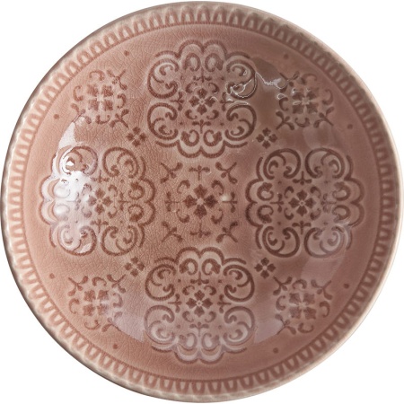 Набор тарелок суповых Ø19см Bella Terra, 2шт детальная картинка 