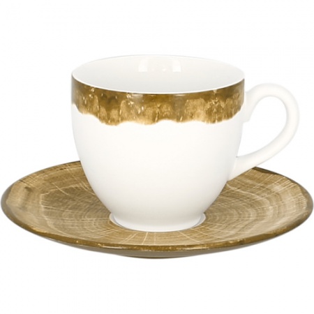 Чашка для эспрессо 90мл WOODART детальная картинка 