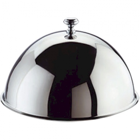 Колпак 24см металлический к блюду 30см детальная картинка 