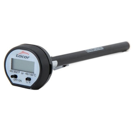 Термометр для мяса электронный – 62453 Lacor детальная картинка 