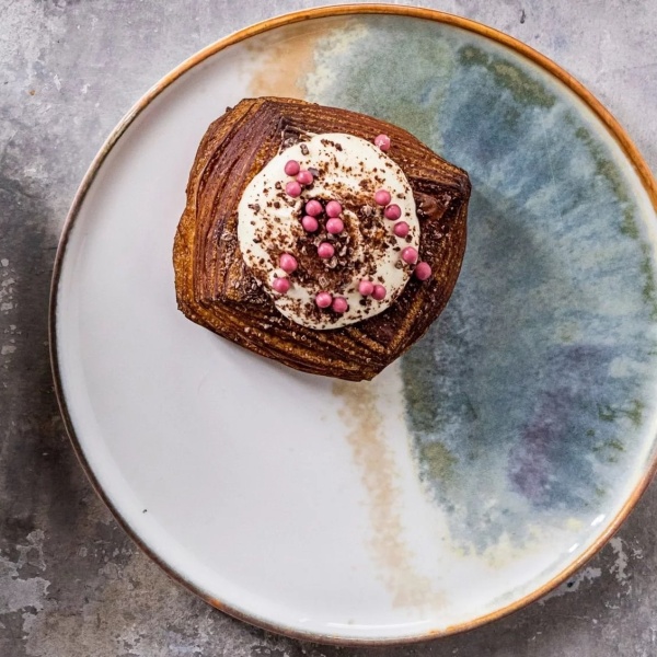 Фото Тарелка плоская Ø22см FIUM Hygge