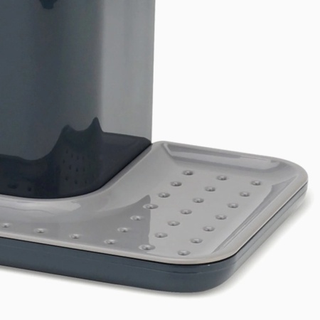 Органайзер для раковины Caddy большой серый - 85070 Joseph Joseph детальная картинка 