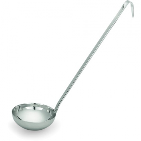 Половник 200мл (d)10х33см детальная картинка 