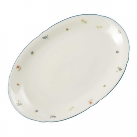 Блюдо овальное 31см Marie-Luise Streublum детальная картинка 