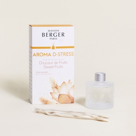 Аромадиффузор «Антистресс» (Aroma D-Stress) 180мл детальная картинка 