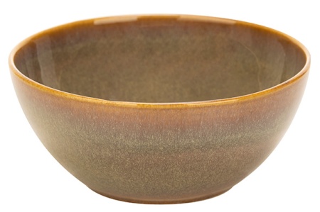 Салатник Ø15x(h)6.5см 500мл, серия BLOOM OLIVE детальная картинка 