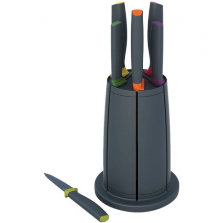 Набор ножей Elevate Knives & Carousel Set - 10077 Joseph Joseph детальная картинка 