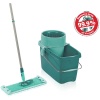 Комплект для уборки Clean Twist XL ведро 20л с отжимом и швабра 42см детальная картинка 