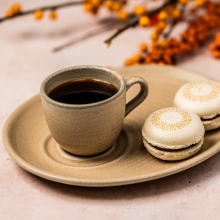 Чашка кофейная 100мл MIRAGE Ripple детальная картинка 