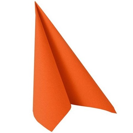 Салфетка 40x40см ROYAL Collection нектарин, 20шт детальная картинка 