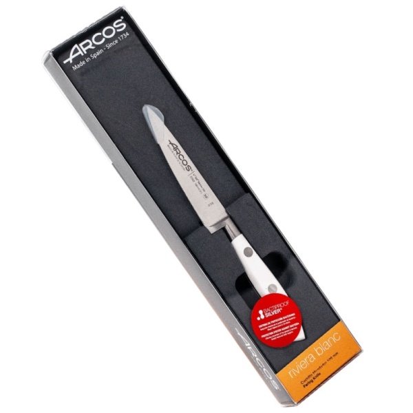 Фото Нож овощей и фруктов 10см RIVIERA BLANC