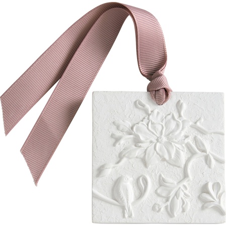 Ароматическое саше + концентрированный парфюм Jardin d'Ailleurs - Fleur de The - Цветок чайного дерева детальная картинка 