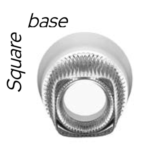 Фото Стакан 460мл HB STARLINE закаленное суперпрочное стекло