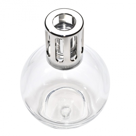 Подарочный набор «‎Открытие» лампа Берже круглая с ароматами «Нежность хлопка» и «Нейтральный» 250мл детальная картинка 