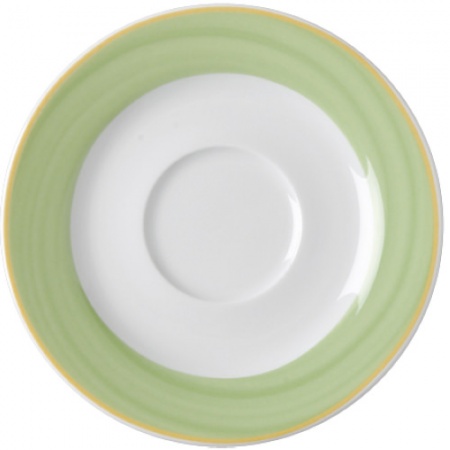 Блюдце Ø13x(h)1.7см для чашки под эспрессо BAHAMAS 2 детальная картинка 