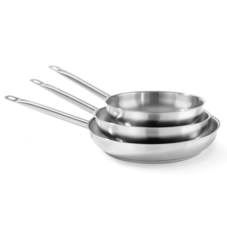 Сковорода ø28x5см Hendi детальная картинка 