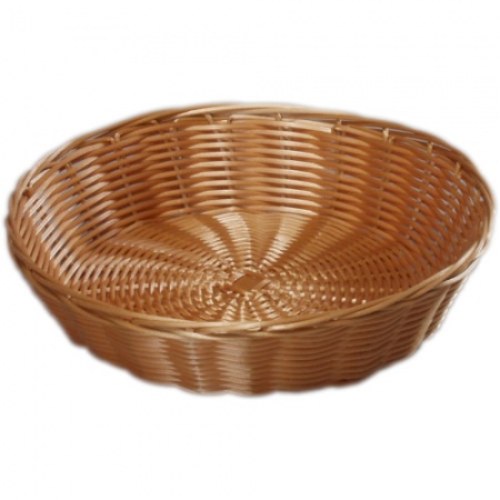 Корзинка для хлеба 25x6см детальная картинка 