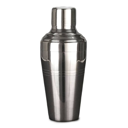 Шейкер "Токио" 500мл Barbossa нерж.сталь детальная картинка 