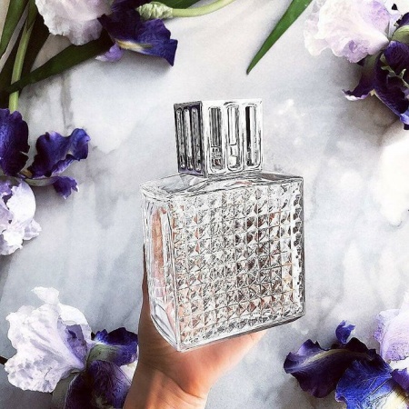 Лампа Берже "Бриллиант" прозрачный детальная картинка 