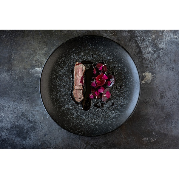 Фото Тарелка плоская Ø27см VESPER Matt Gourmet