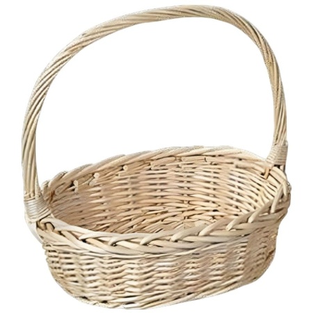 Корзинка для фруктов 30x24x10см Kesper детальная картинка 