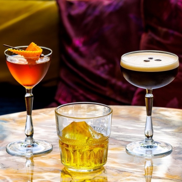 Фото Бокал для коктейлей 235мл New Era