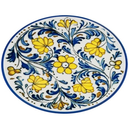 Тарелка овальная 20x16см ALBUFERA Moove детальная картинка 