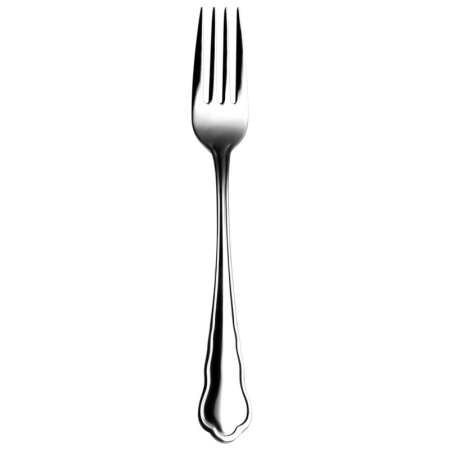 Набор столовых приборов CHIPPENDALE - 24шт в деревянном боксе детальная картинка 