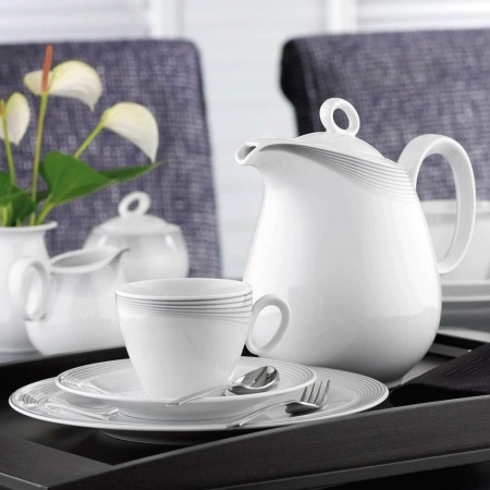 Кофейник 1.3л Trio Nero детальная картинка 