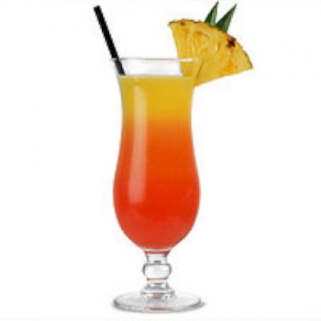Бокал для коктейля 440мл харрикейн COCKTAIL BAR - N1642 Luminarc детальная картинка 