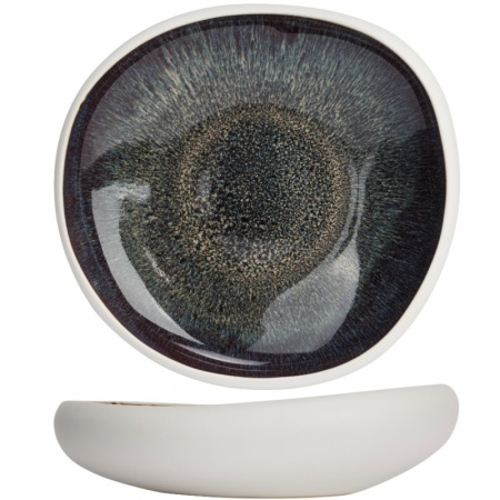 Салатник MAUNA 21x20x(h)5.5см детальная картинка 