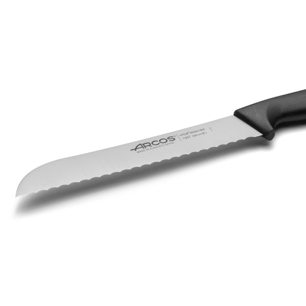 Фото Нож для хлеба 20см NIZA