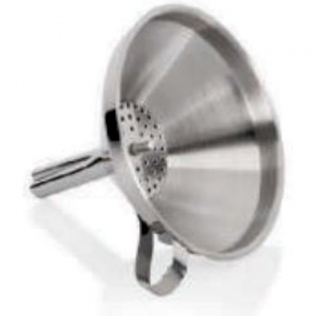 Воронка 15х13см, проход 1.6см детальная картинка 