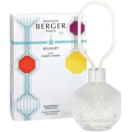 Аромадиффузор «‎Matali Crasset» 180мл с ароматом «Шалфей и пачули» (Eternal Sap) детальная картинка 