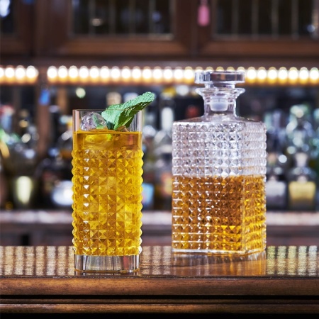 Набор стаканов 480мл Mixology Elixir Hi-Ball, 4шт детальная картинка 