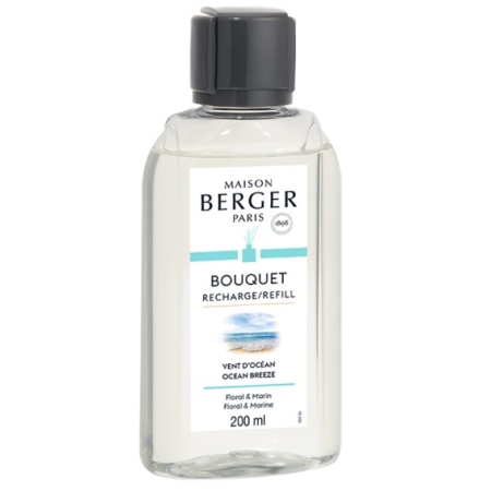 Аромат для аромадиффузора «Океанский бриз» (Ocean Breeze) 200мл детальная картинка 