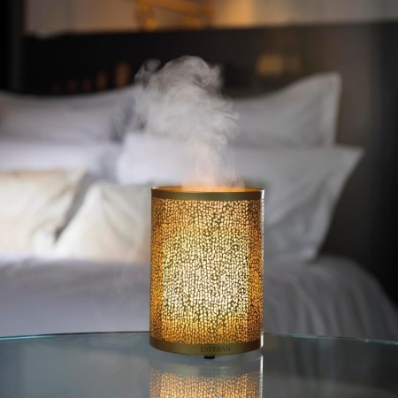 Диффузор электрический «Золото и свет» детальная картинка 